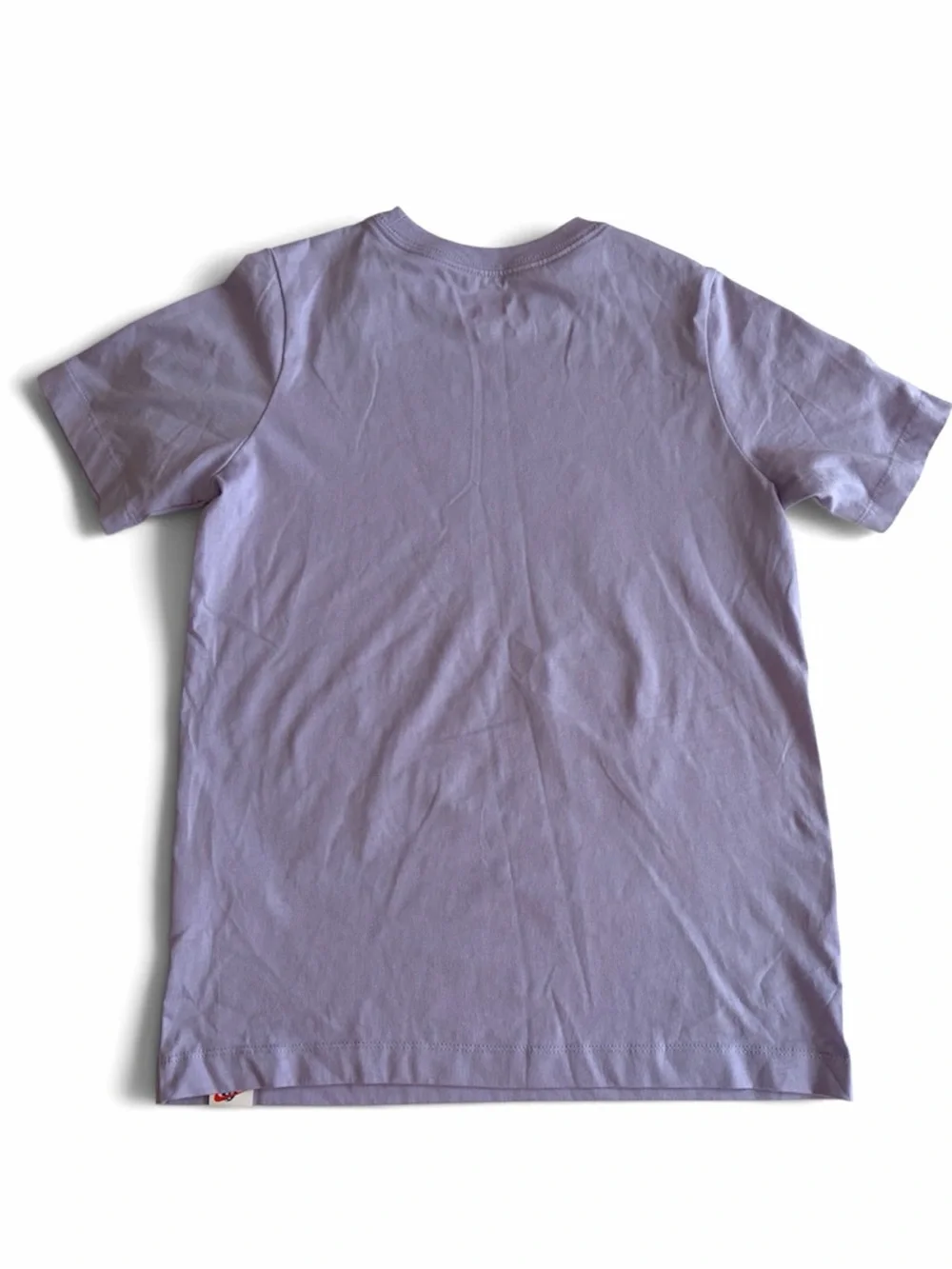 The Nike Tee Treat Your Sole Ice Cream Girls Size Medium Shirt NWT Lavender